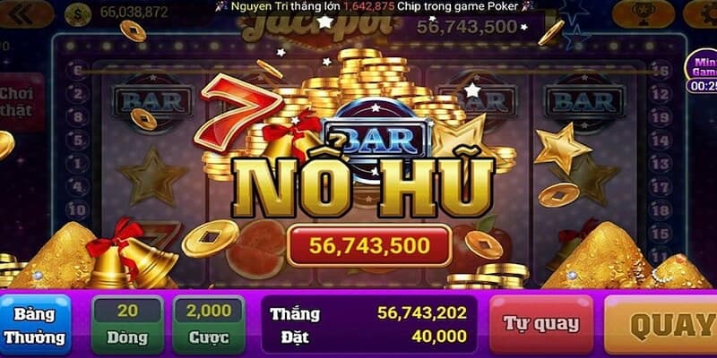 Game nổ hũ là gì Giải thích Game nổ hũ là gì